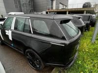 路虎揽胜行政3.0柴油