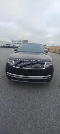 2024款 路虎揽胜行政3.0T D350 柴油 创世加长