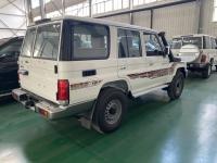 丰田酷路泽70系列