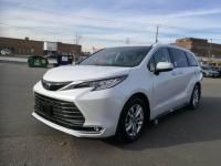 2024款 丰田塞纳2.5L 油电混合 四驱 LTD