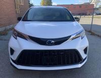 2024款 丰田塞纳2.5L 油电混合 四驱 XSE