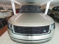 路虎揽胜行政3.0柴油