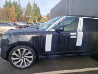 路虎揽胜行政3.0柴油