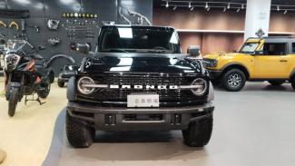 2023款 福特烈马Bronco 2.7T 两门 Wildtrak野地版 分期送三年整车质保 提前还款无违约金手续费 ➕ 15722062000