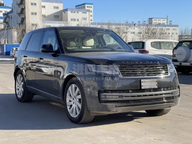 加版2024款 路虎揽胜行政3.0T P400 汽油 SE 标轴