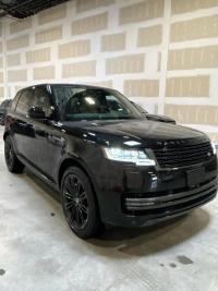 2024款 路虎揽胜行政3.0T P400 汽油 SE 标轴