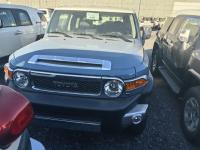 2023款 丰田FJ酷路泽 4.0L GX-R 八气 JBL