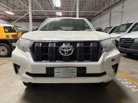 2023款 丰田霸道2700 2.7L TX 铁轮 外挂 天窗 丐版