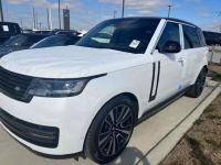 路虎揽胜行政3.0汽油