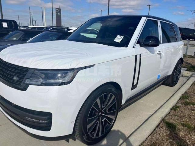美规2024款 路虎揽胜行政3.0T P400 汽油 SE 长轴 7座
