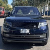 2023款 路虎揽胜行政3.0汽油 3.0T P400 汽油 SE 标轴