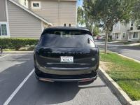 路虎揽胜行政3.0汽油