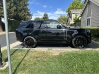 路虎揽胜行政3.0汽油