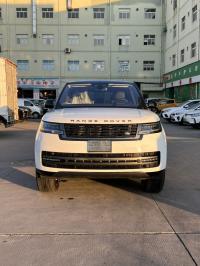 2023款 路虎揽胜行政3.0汽油 3.0T P400 汽油 SE 标轴