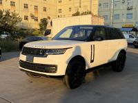 路虎揽胜行政3.0汽油