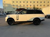 路虎揽胜行政3.0汽油