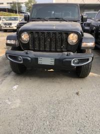 2023款 JeepGladiator角斗士 3.6L 自动 Sport