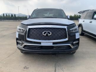 2023款 英菲尼迪QX80 5.6L 四驱 Luxe Sensory 7座 15620935686（同微信）可视频验车 大商无欺 无隐藏消费 国六排放 全国上牌 支持全国分期购车