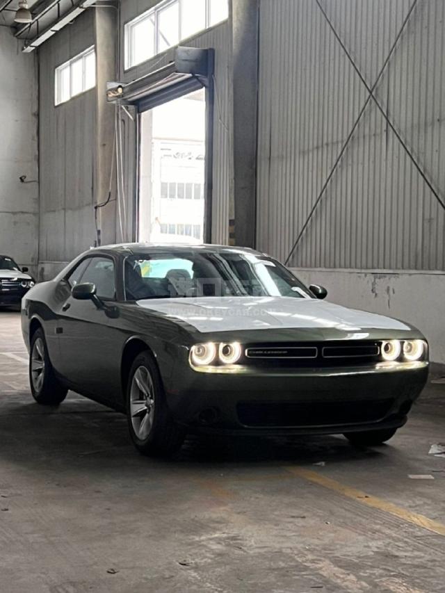 欧版2023款 道奇挑战者 3.6L 两驱 SXT