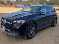 2024款 奔驰GLE350 独家内饰包 运动包