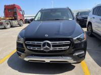 2024款 奔驰GLE350 独家内饰包