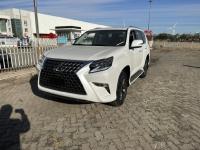 2023款 雷克萨斯 GX460 7座 Premium高级