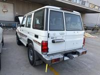 丰田酷路泽70系列