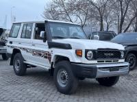 2024款 丰田酷路泽70系列 4.5T LC76 柴油 铝轮