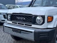 丰田酷路泽70系列