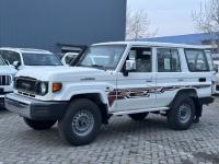 丰田酷路泽70系列