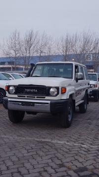 丰田酷路泽70系列