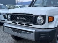 丰田酷路泽70系列