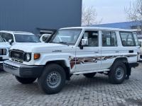 丰田酷路泽70系列