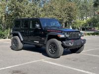 2024款 JEEP牧马人 2.0T 四门 Rubicon