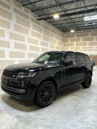 2024款 路虎揽胜行政3.0T P400 汽油 SE 标轴