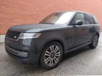 2024款 路虎揽胜行政3.0T P400 汽油 SE 标轴