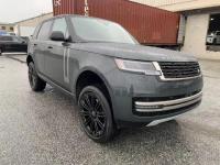 2024款 路虎揽胜行政3.0T P400 汽油 SE 标轴