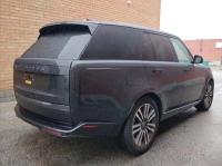 路虎揽胜行政3.0汽油