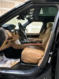 路虎揽胜行政3.0汽油