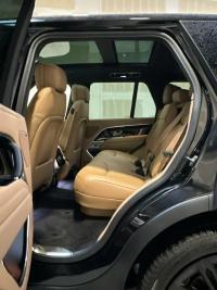 路虎揽胜行政3.0汽油