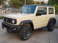 2024款 铃木吉姆尼  1.5L 三门 自动 中配GL