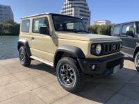 2024款 铃木吉姆尼  1.5L 三门 自动 中配GL