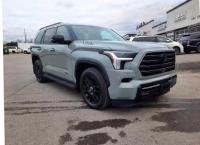 2024款 丰田红杉 3.5T 混动 四驱 Limited