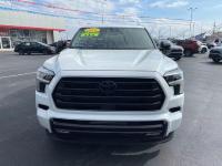 2024款 丰田红杉 3.5T 混动 四驱 Limited