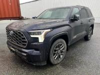 2024款 丰田红杉 3.5T 混动 四驱 Platinum铂金版