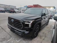 2024款 丰田红杉 3.5T 混动 四驱 SR5 TRD越野