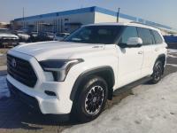 2024款 丰田红杉 3.5T 混动 四驱 SR5 TRD越野