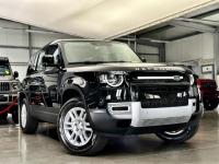 2024款 路虎卫士 四门 3.0T 柴油D200 S