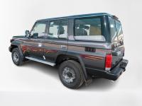 丰田酷路泽70系列