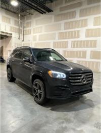 2024款 奔驰GLS450 7座 独家包 运动包 雷测包